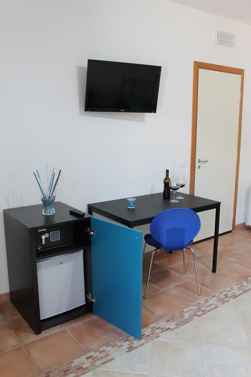 B&B Tramonti D'Amare 마르살라 객실 사진