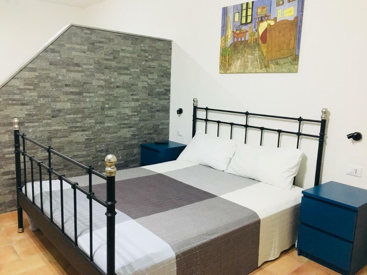 B&B Tramonti D'Amare 마르살라 외부 사진