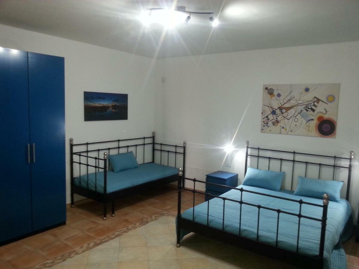 B&B Tramonti D'Amare 마르살라 외부 사진