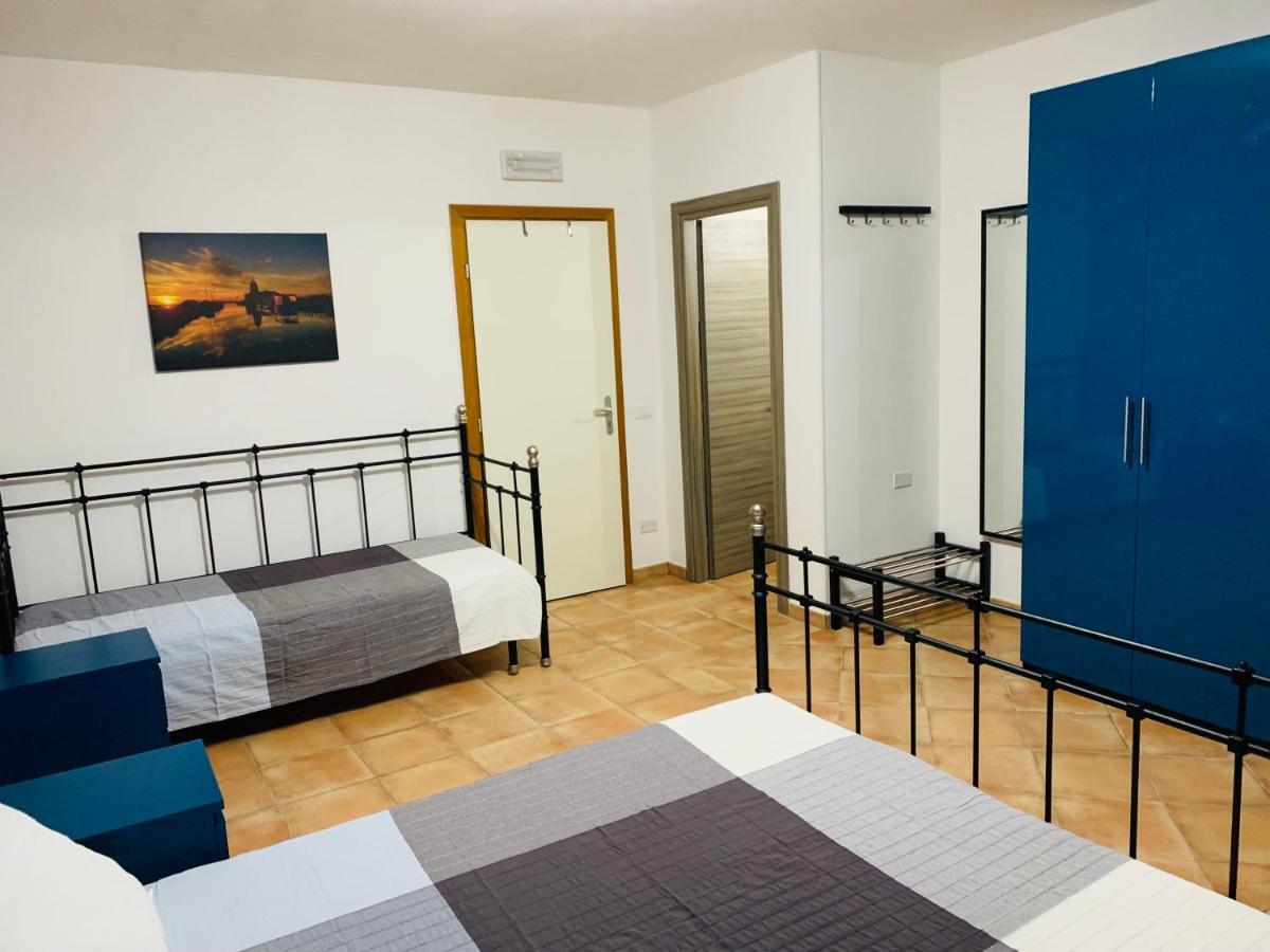 B&B Tramonti D'Amare 마르살라 외부 사진